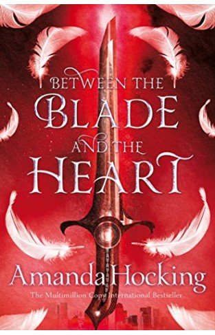 Between the Blade and the Heart (Valkyrie Book 1)