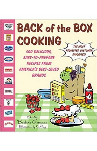 Back Of The Box Cooking: 500 Delicious, Easy-to-Prepare