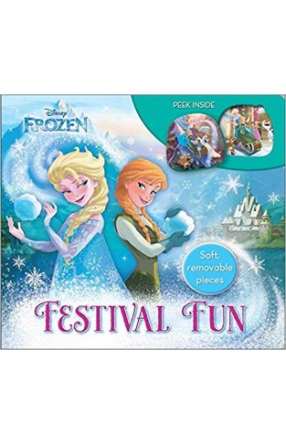 Frozen Festival Fun (Peek Inside)