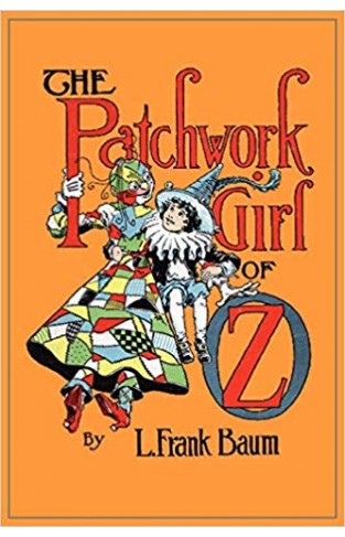 The Patchwork Girl of Oz