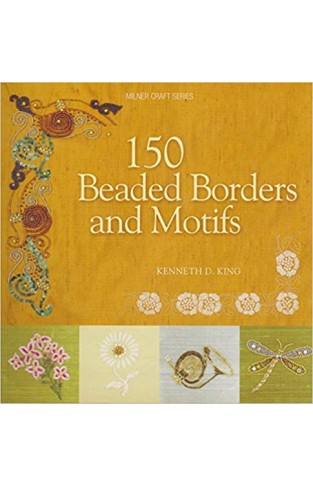 150 Beaded Borders and Motifs Paperback