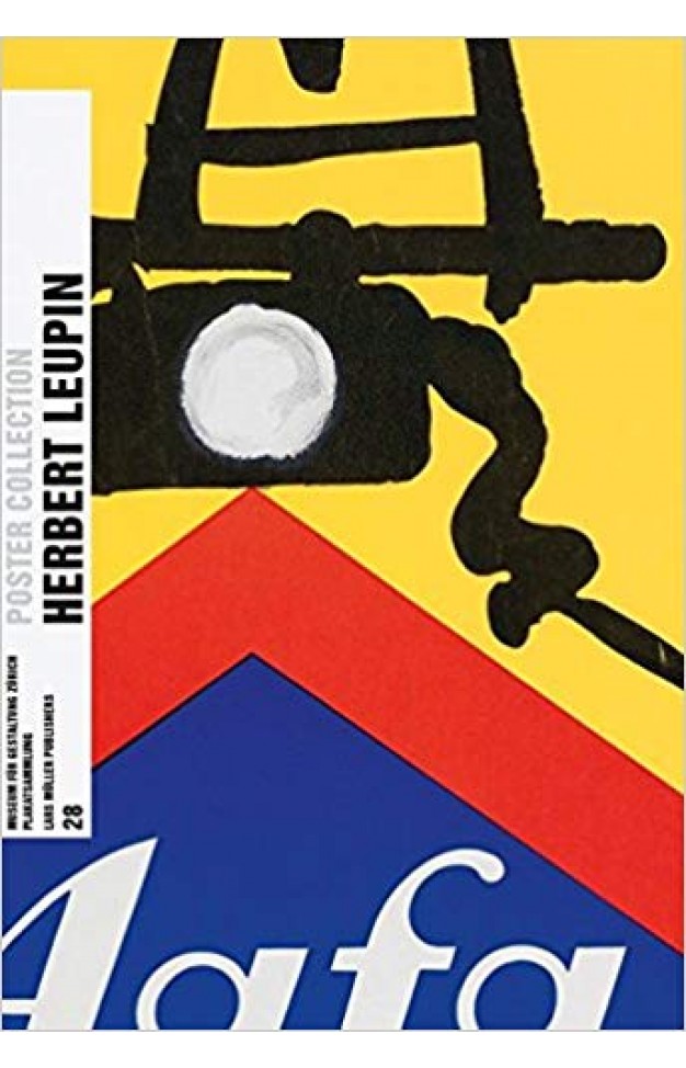 Herbert Leupin: Poster Collection 28