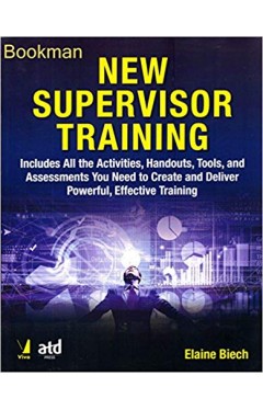 New Supervisor Training