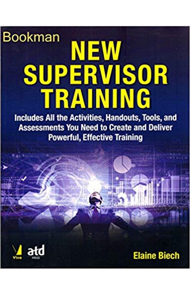 New Supervisor Training