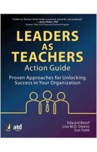 Leaders as Teachers, Action Guide