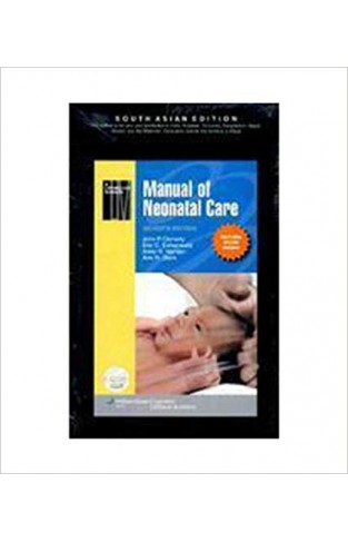 Manual of Neonatal Care 7th Edition - (PB)