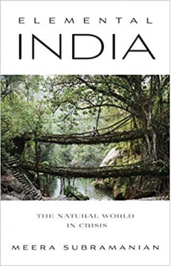 Elemental India: The Natural World at a Time of Crisis and Opportunity