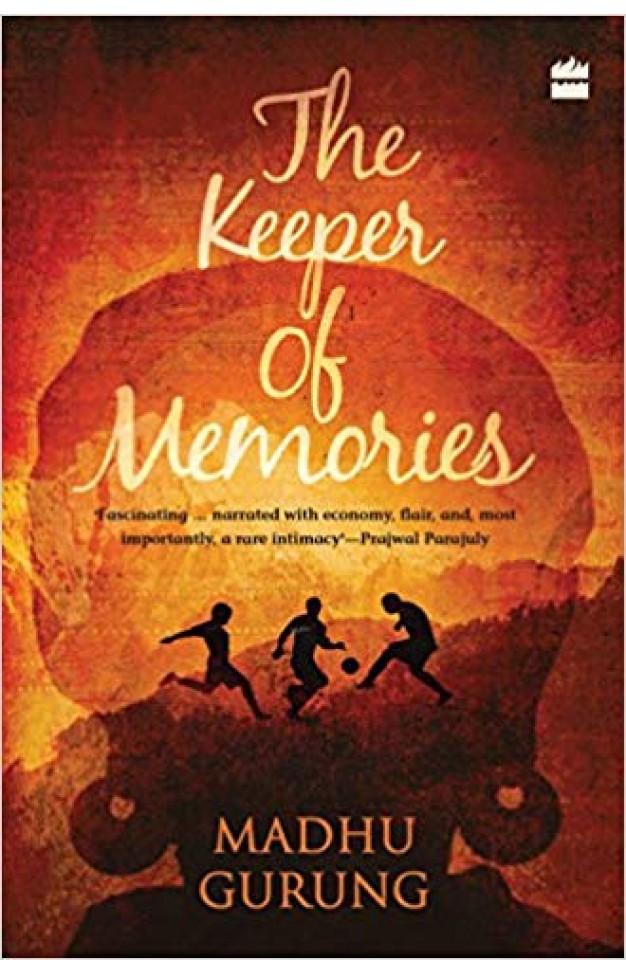 The Keeper of Memories