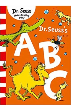 Dr. Seuss’s ABC Paperback