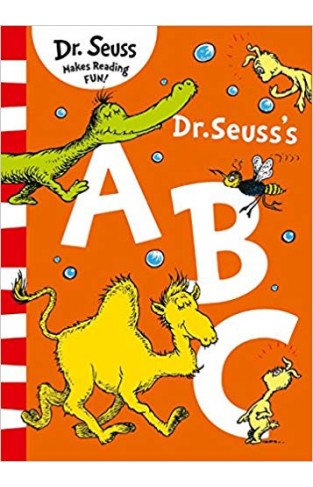 Dr. Seuss’s ABC Paperback