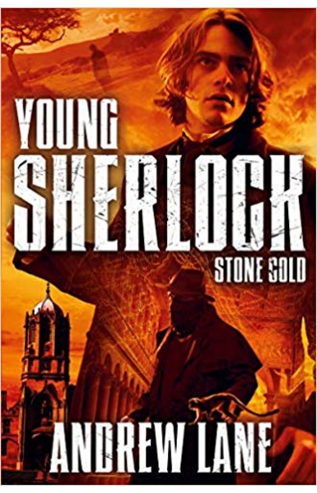 Stone Cold (Young Sherlock Holmes) -  (PB)