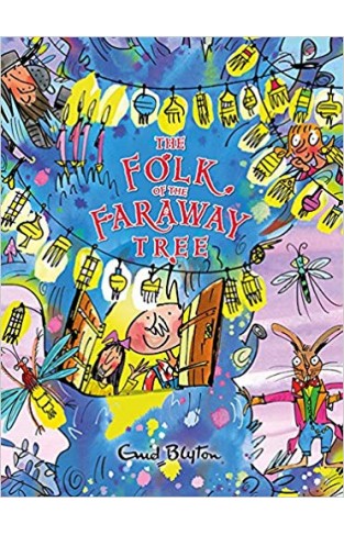 The Folk of the Faraway Tree Gift Edition (The Magic Faraway Tree)  - (HB)