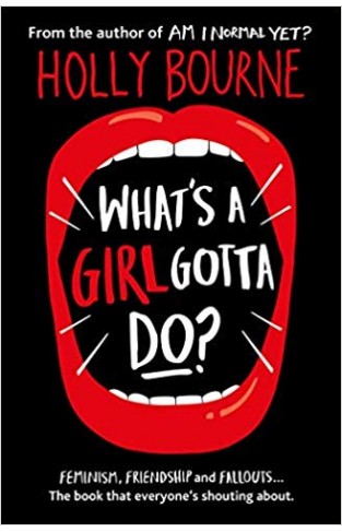 What's a Girl Gotta Do? (The Spinster Club) - (PB)
