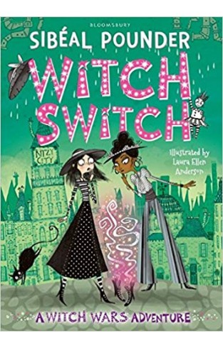 Witch Switch (Witch Wars) - (PB)