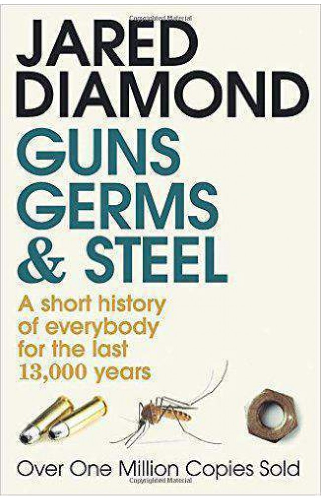 Guns germs and promo steel
