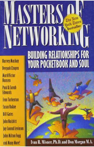 Masters of Networking :