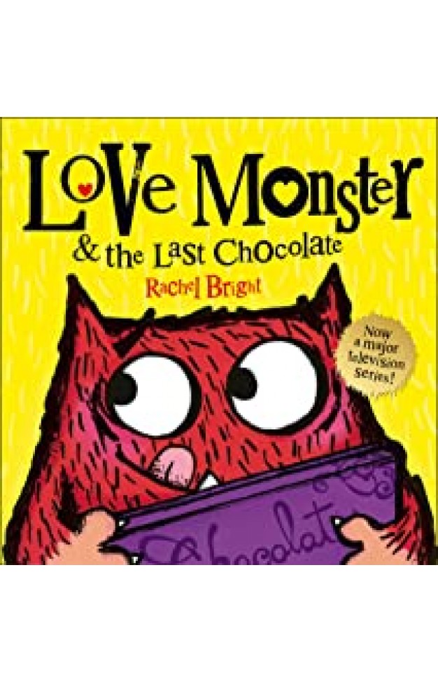 Love Monster and the Last Chocolate