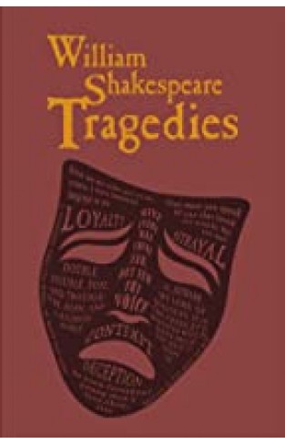 William Shakespeare Tragedies (Word Cloud Classics)