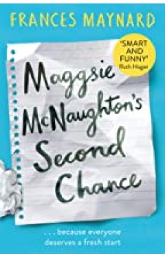 Maggsie McNaughton's Second Chance - (PB)