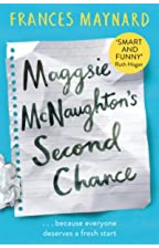 Maggsie McNaughton's Second Chance - (PB)
