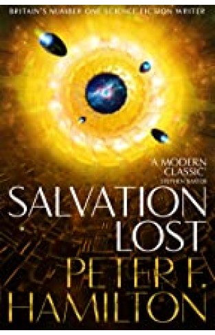 Salvation Lost