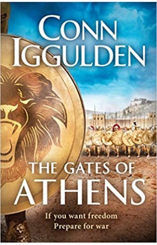 The Gates of Athens: Book One of Athenian