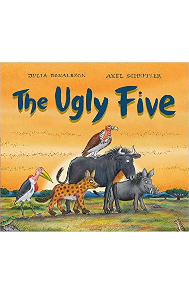 The Ugly Five