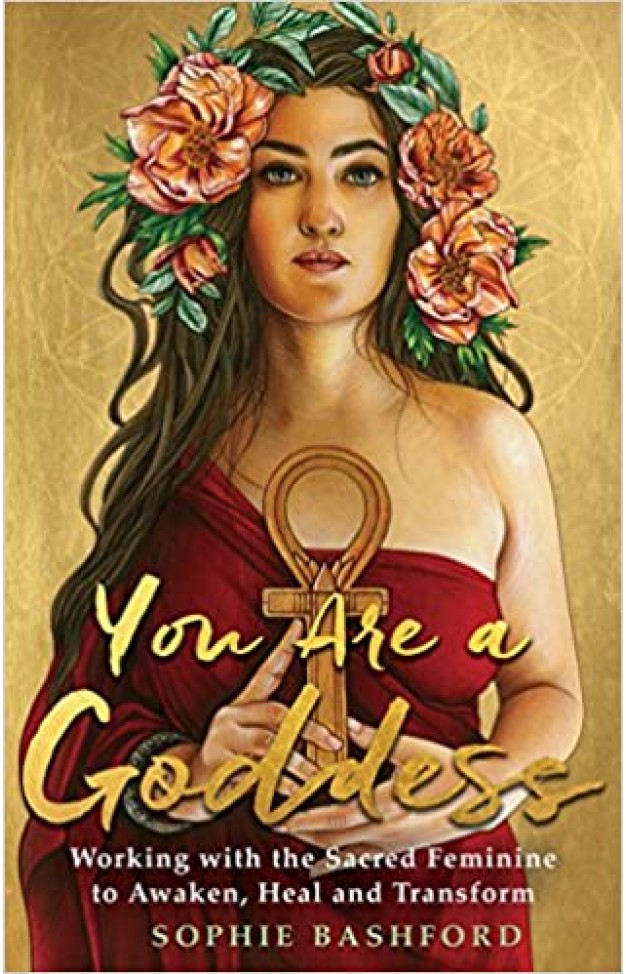 You Are a Goddess - Paperback