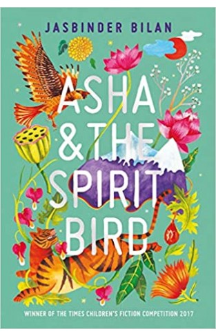 Asha & the Spirit Bird