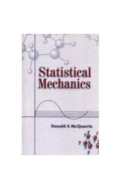 Statistical Mechanics