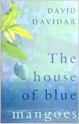 The house of blue mangoes