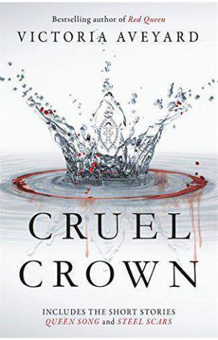 Cruel Crown Two Red Queen Novellas