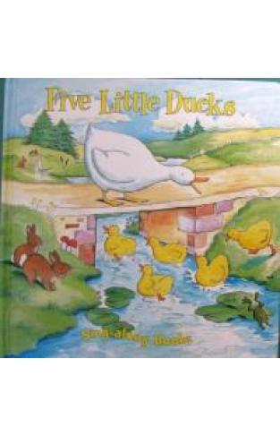 Five Little Ducks (Sing Along)