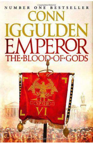 Emperor: The Blood of Gods (Emperor Series, Book 5-