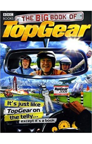 The Big Book of Top Gear 2009