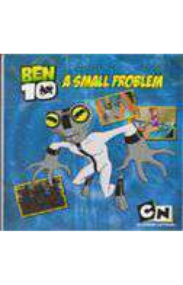 Ben 10: A Small Problem