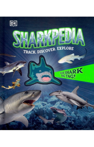 Sharkpedia DK - with Bag Tag