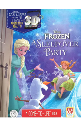Frozen: A Sleepover Party