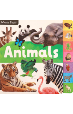What's That: Animals
