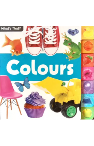 Whats That: Colours