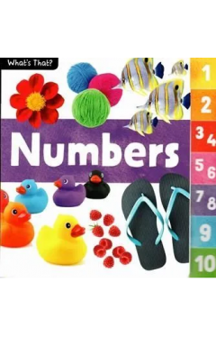 What's That? Numbers