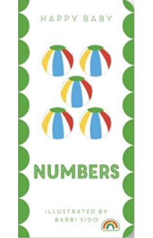 Happy Baby - Numbers