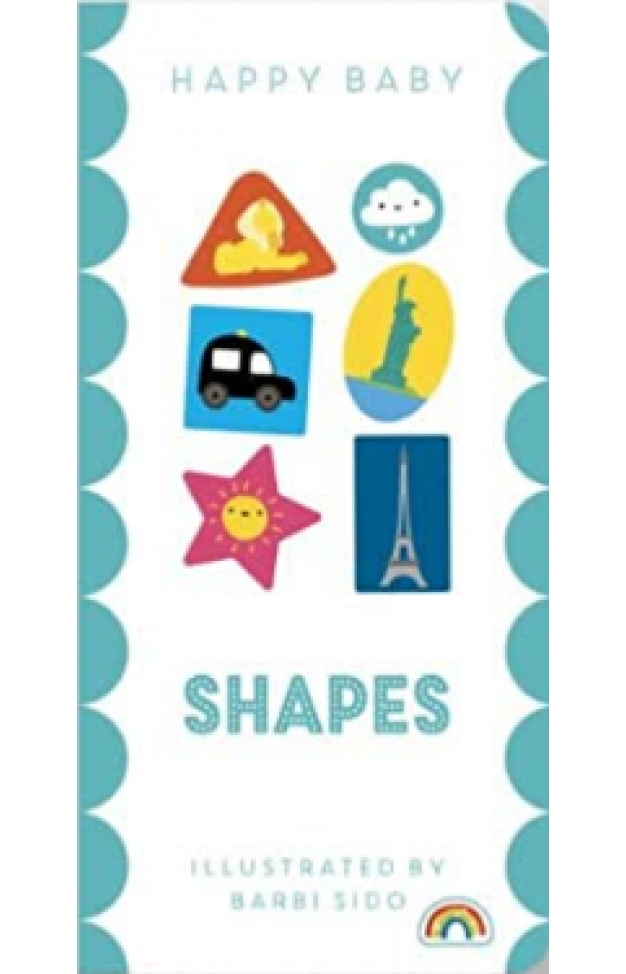 Happy Baby - Shapes