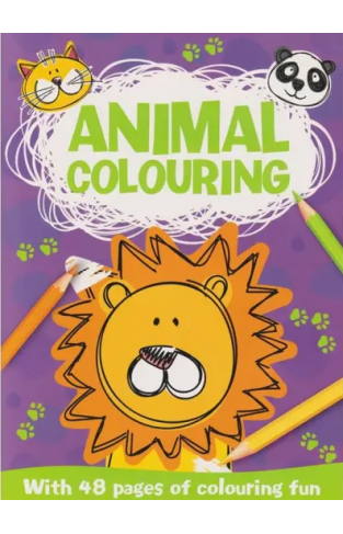 Animal Colouring