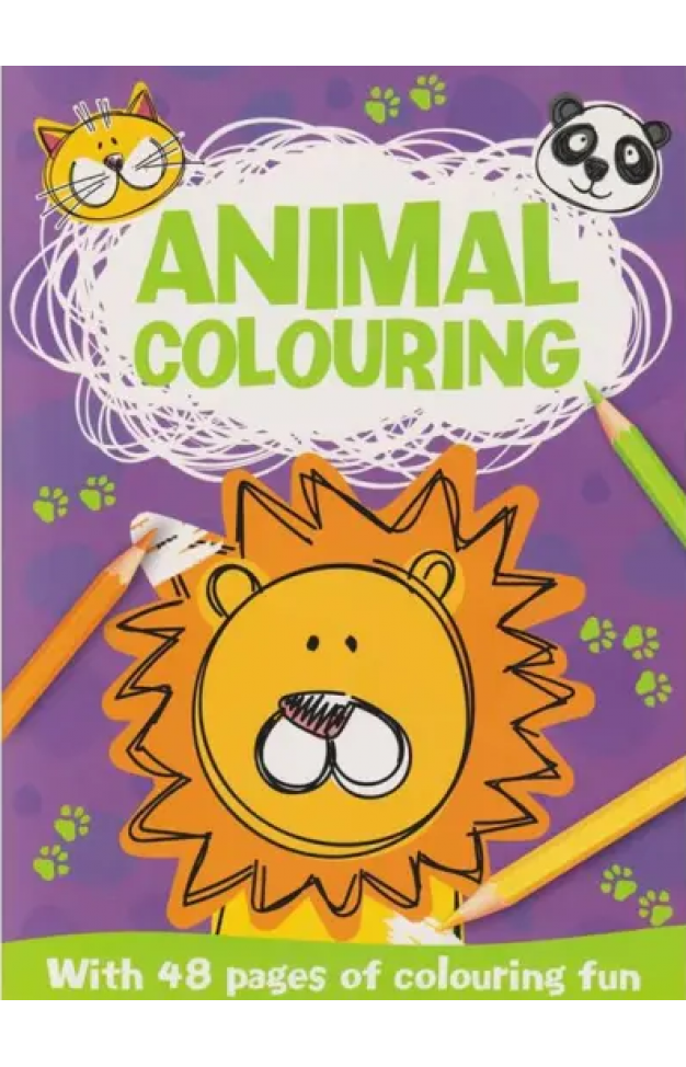 Animal Colouring