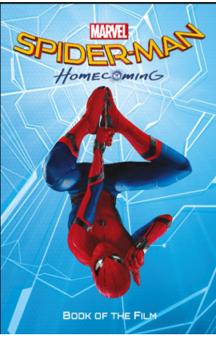 Spider-Man: Homecoming Book of the Film