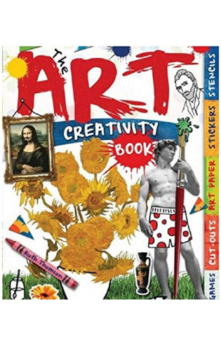 The Art Creativity Book