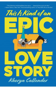 This Is Kind Of An Epic Love Story