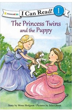 The Princess Twins and the Puppy
