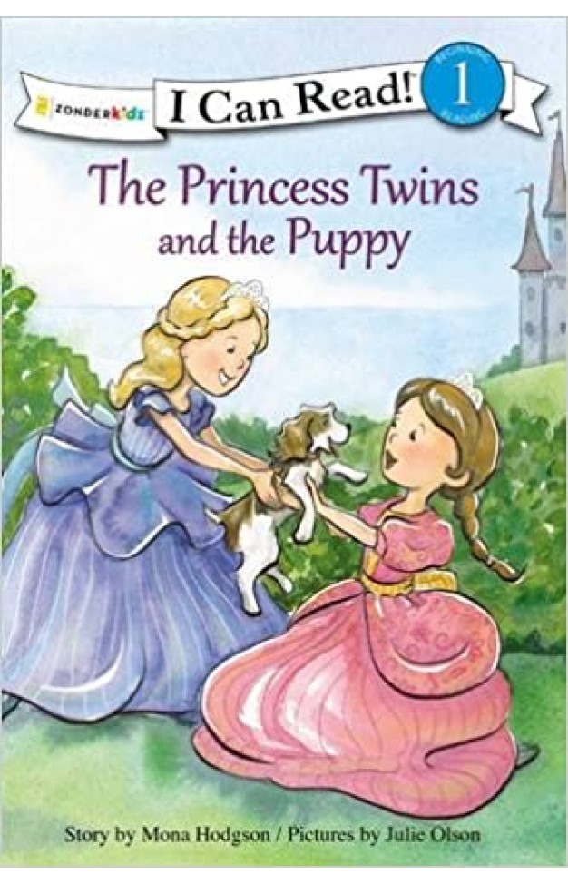 The Princess Twins and the Puppy
